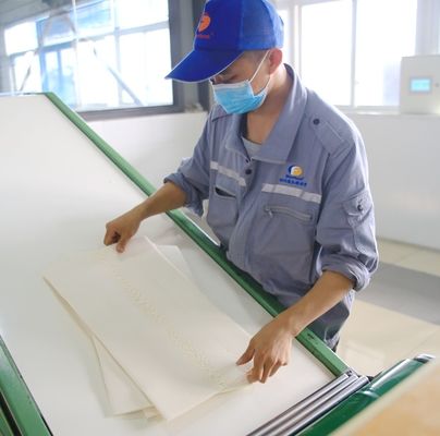 FKM Voorverbinding ISO 9001 Laagtemperatuurweerstand Hoogste temperatuurweerstand