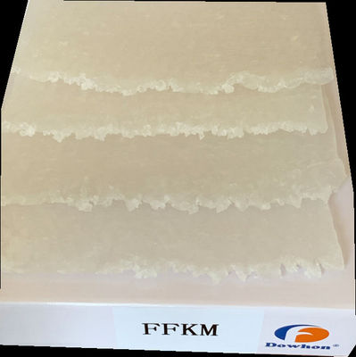 kopen Hoogwaardige FFKM-compound met compressie-set 12-20 en TR-17 voor lucht- en ruimtevaarttoepassingen online manufacture