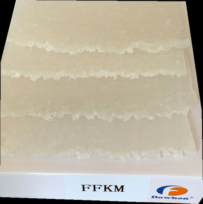 kopen Hoogwaardige fluoroelastomeerverbinding voor lucht- en ruimtevaart- en militaire toepassingen Agc chemische stoffen Aflas 100h/100p online manufacture
