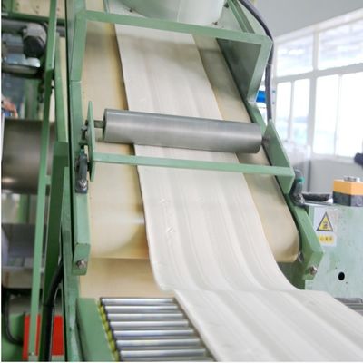 Hoge specifieke zwaartekracht FKM Voorverbinding Uitstekende chemische en temperatuurbestendigheid