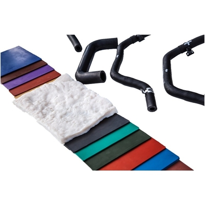 kopen Fluoroelastomeer FKM rubber compound voor brandstofslangverzegelingen brandstofbestendige systemen online manufacture