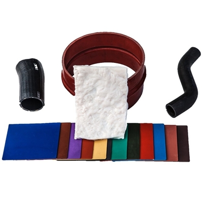 Dowhon FKM Rubber Compound met IATF 16949 2016-certificering