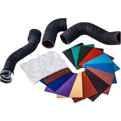 Multifunktioneel OEM FKM Laagtemperatuur Bisfenol Kuurbaar Rubber Brandstof Injectie Rubber Hoge treksterkte