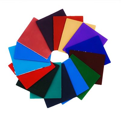 Hoogtemperatuurbestendige FKM-fluorrubber met uitstekende loskoppeling en goede extrusie voor O-ringen en bekleding