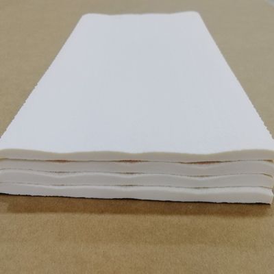 kopen Witte aangepaste FKM Fluor rubber waterdicht geurloos Uitstekend gietvrij Fluoroelastomer voorverbinding online manufacture