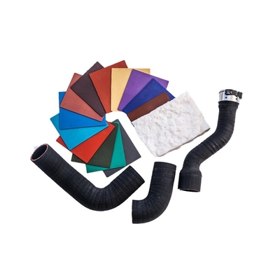 kopen Dowhon FKM Fluorine Rubber Compound Peroxide Curable Fuel Resistance Geurloos Voor Rubber slangen & Turbo Charger System online manufacture