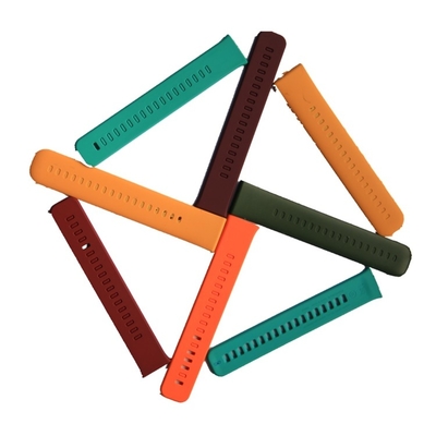 De niet Giftige Wearable Apparaten van  Fluoroelastomer O Ring Sheet Rubber For Smart