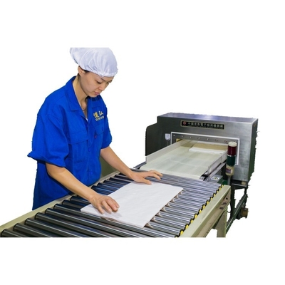 Waterdicht FKM Rubber Precompound gelijk aan Dakin Solvay Tecnoflon Fluoroelastomer Silicone