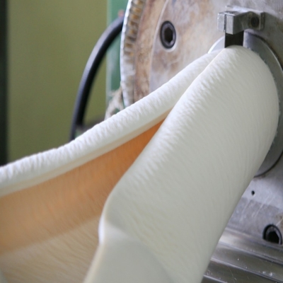 kopen Witte FKM-rubberprecompound met een goede bindingsvrijheid en uitstekende doorlaatbaarheid voor olieverzegelingen en -pakkingen online manufacture