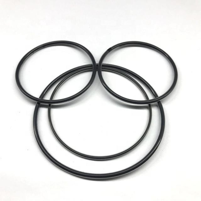 Goede prijs De O-ringenffkm Verbindingen van Perfluoroelastomer van Aflas150l IATF 16949 GB/T 28001 FFKM O-ringen online