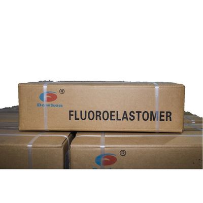 FKM Rubber Precompound Bisphenol Grade voor O-ringen 20kg MOQ