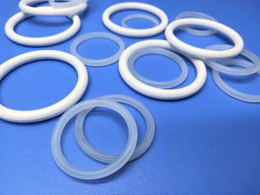 Geurloze pakking FFKM O Rings IATF16949 gecertificeerd Uitstekende hoge temperatuur weerstand