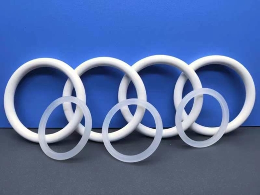 FFKM-O-ringen: Krachtig voor Automobiel, Halfgeleider, Ruimtevaart Bestand Requirs Op hoge temperatuur