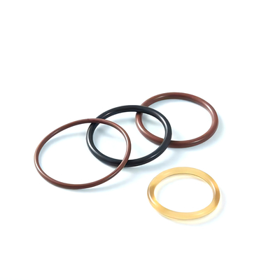 kopen De Materiële O-ringen van Transparantffkm Weerstand de Op hoge temperatuur van 315 Graadcentigree voor Halfgeleiders online manufacture