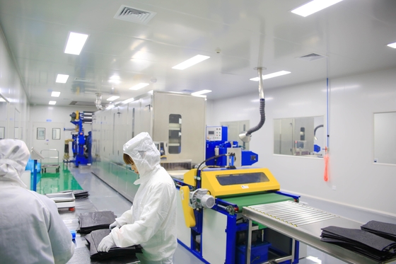 Dowhon Honseal Kalrez O Ring Perfluoroelastomeer Ffkm Verbinding gekleurd
