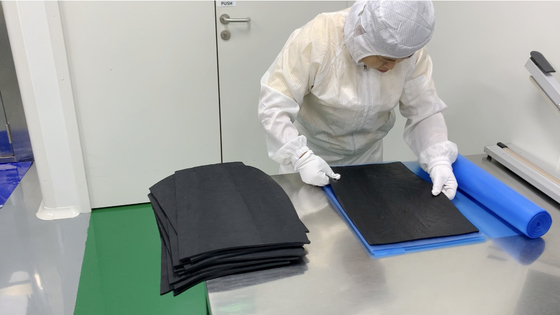 kopen FKM Fluorrubber perfect materiaal voor industriële toepassingen met hoge prestaties online manufacture