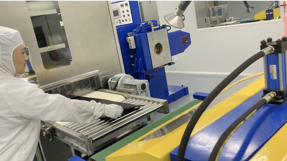 De ultieme afdichtingsoplossing FKM Fluor rubber gasket voor oliebestendige toepassingen