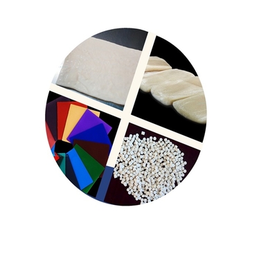 FKM-Samenstellingsterpolymer Slijtagebewijs met hoge weerstand Duurzaam voor Rubber de Verbindingso-ringen en Pakkingen van de Slangenolie