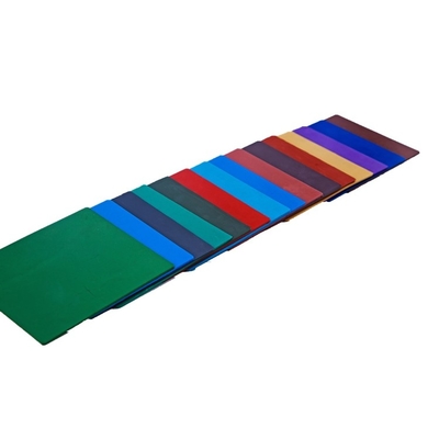 Waterdicht FKM Rubber Compound Fluorocarbon Compound Mixing Millers Makkelijk te scheuren.