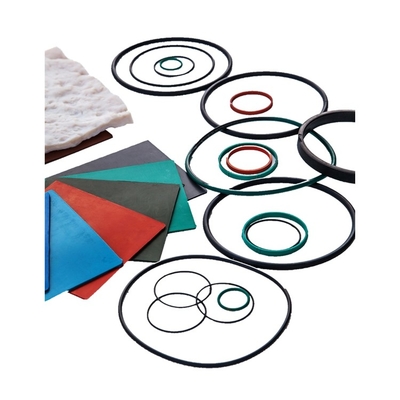 Hoge trekkracht FKM Rubber Compound Nitrile O Rings Brandstofbestendige voor turbo-opladersystemen.