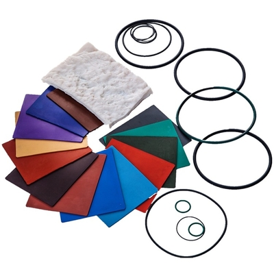 Goede prijs ISO9001 ISO14001 FKM Laagtemperatuur Hoogtemperatuur Voor Olie slang Gaskets O Rings online