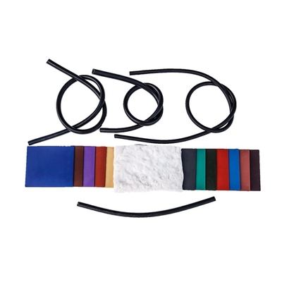 Goede prijs Het Genezen Silicone Rubbero Ring Fuel Rubber Hose ISO14001 IATF16949 van FKM Peroxyde online