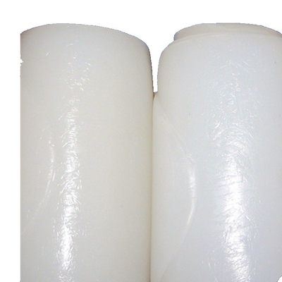 VMQ Siliconen O-ring afdichtingen wit 12-20 Drukvervorming