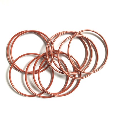 Goede prijs Van de de O-ringenweerstand van Aflaskalrez FFKM O-ringen de Op hoge temperatuur van Fluoroelastomer Ffkm online