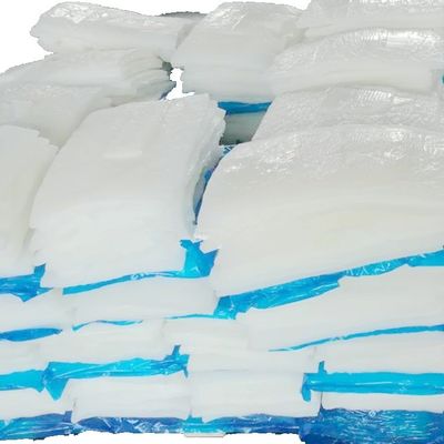 IATF 16949 Witte VMQ Silicone rubberverbinding voor gaskets voor oliezegels