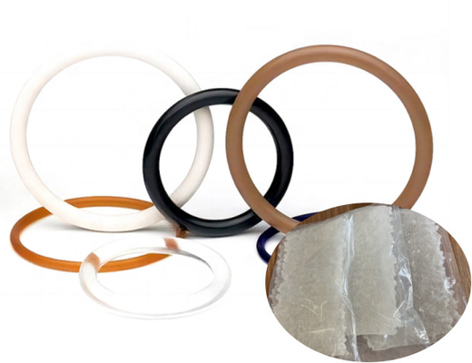 De Samenstelling van de O-ringenperfluoroelastomer FFKM van Perfluorokalrez