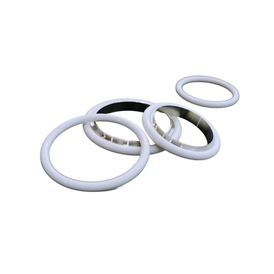 De aangepaste Amine Resistant Perfluorinated Ffkm-O-ringen scheuren Bestand 70 Kusta hardheid
