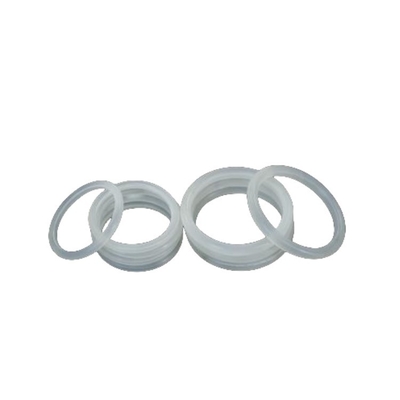 Goede prijs Zwarte Witte Amber Customized Material FFKM O Ring Abrasion Resistant online