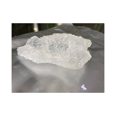 FFKM samengestelde perfluorelastomeer met TR-17 Amber Translucent Slab