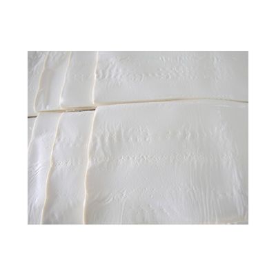 FKM Rubber Precompound met 20~60 Mooney Viscositeit Uitstekende Verouderingsbestendigheid en Melkachtige Witte Kleur