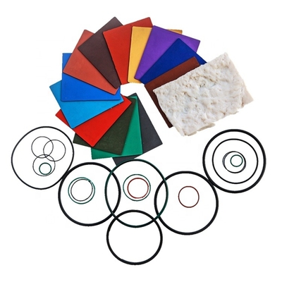 Automobiele industrie bereikt optimale prestaties met fluorinated rubber gasket
