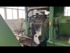 Milky White FKM Fluorinated Rubber chemisch bestand