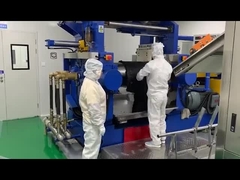 Ozonbestendige fluorkoolstofelastomeer voor O-ringen, olieverzegelingen, pakkingen en slangen