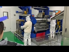 FKM Rubber Compound -30°C laagtemperatuurweerstand Equivalente kwaliteiten voor Solvay Fkm